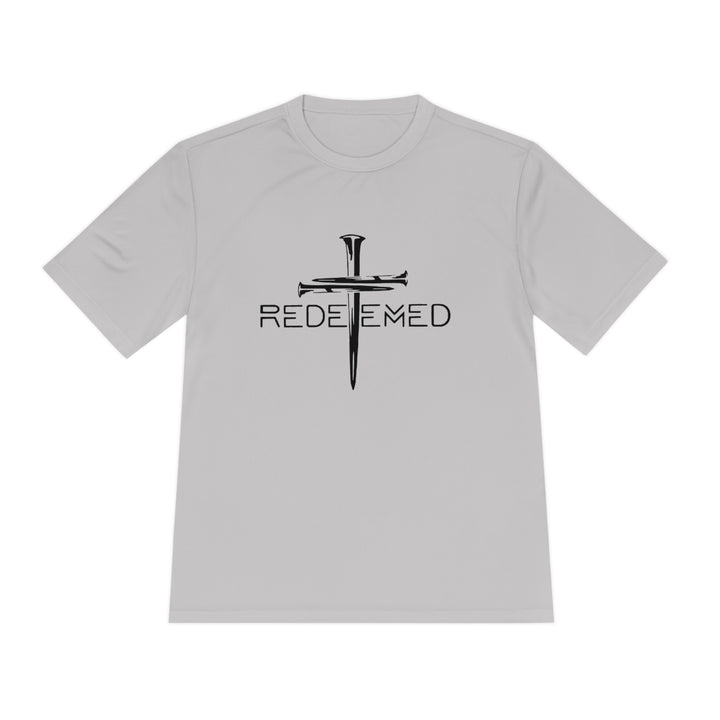 Redeemed Unisex Moisture Wicking Tee