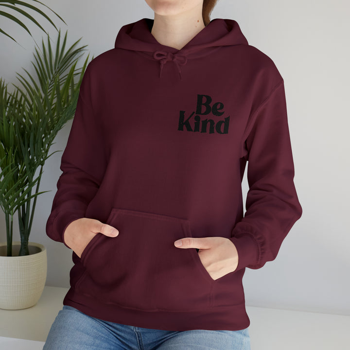 BE KIND-Unisex Heavy Blend™ Hooded Sweatshirt