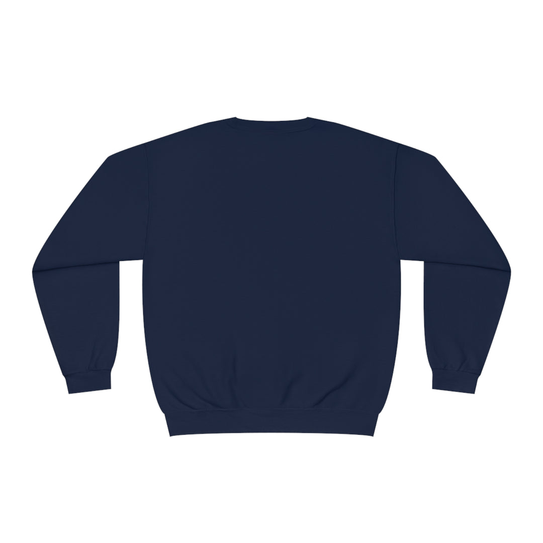 Know Jesus-Unisex NuBlend® Crewneck Sweatshirt