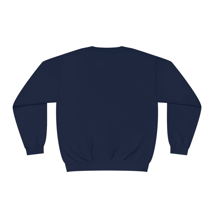 Know Jesus-Unisex NuBlend® Crewneck Sweatshirt