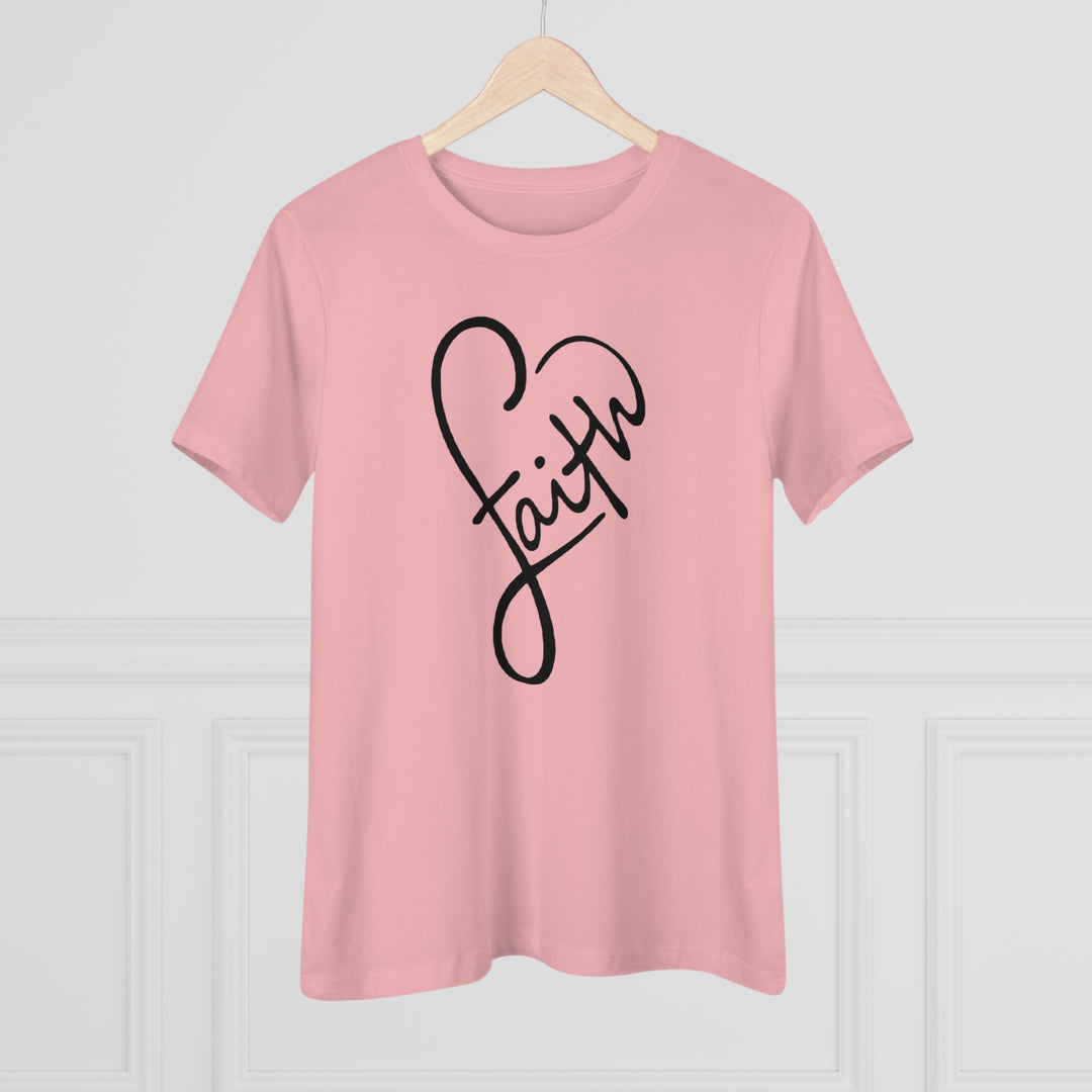 Faith Women's Premium Tee