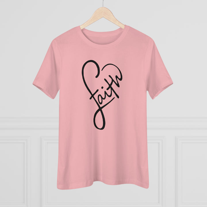 Faith Women's Premium Tee