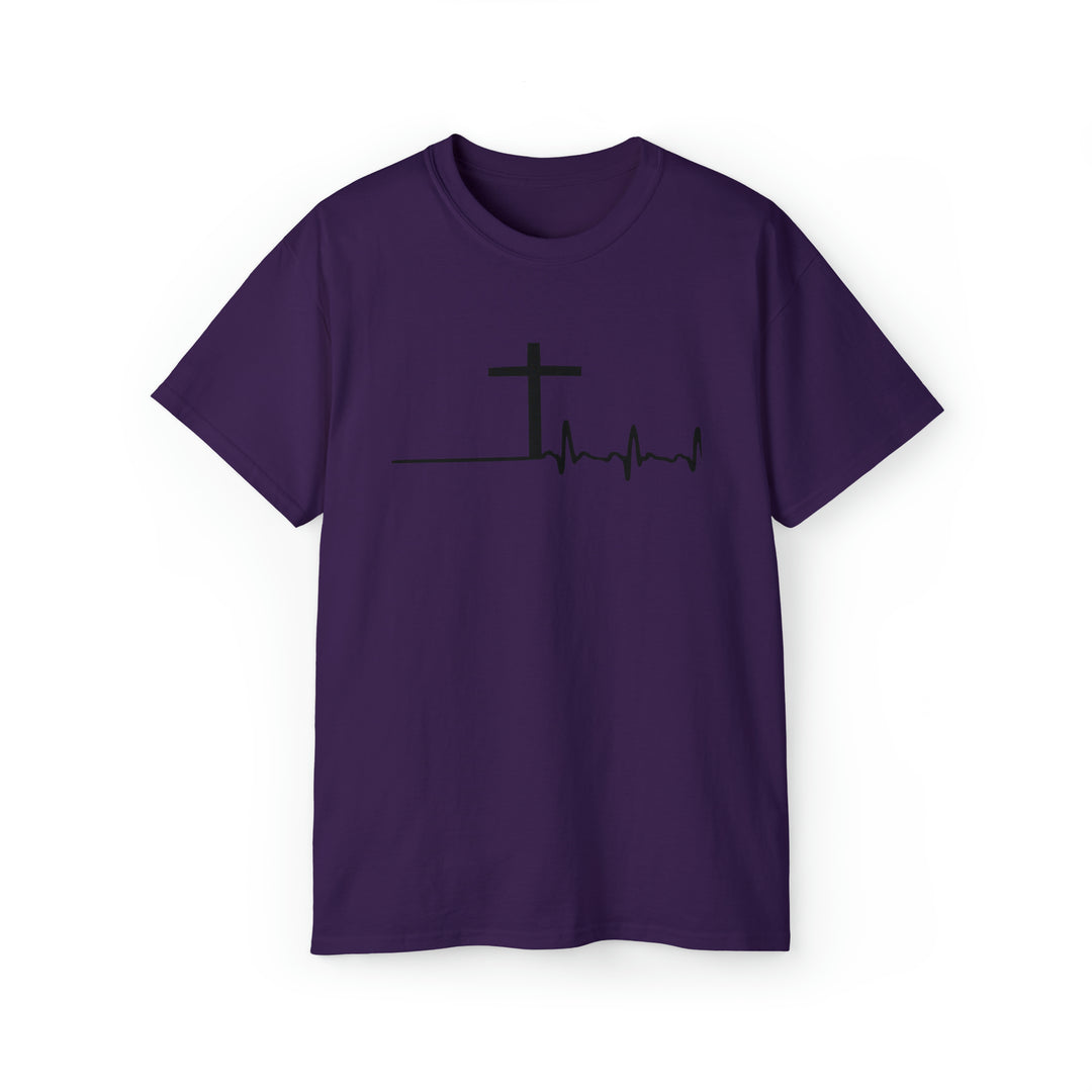 JOHN 3:16-Unisex Ultra Cotton Tee
