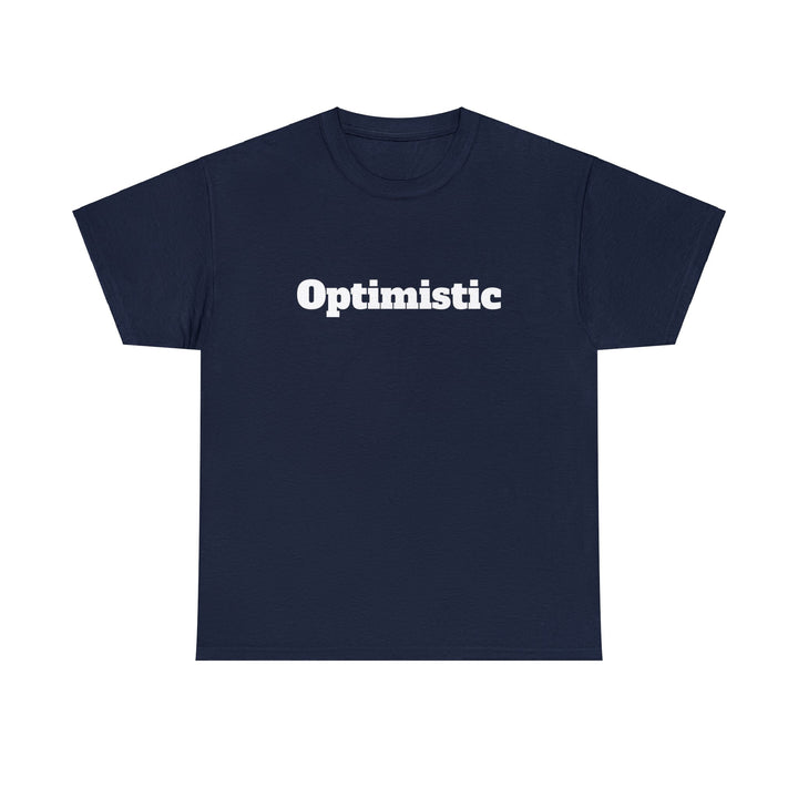 One Word Inspiration Unisex Heavy Cotton Tee
