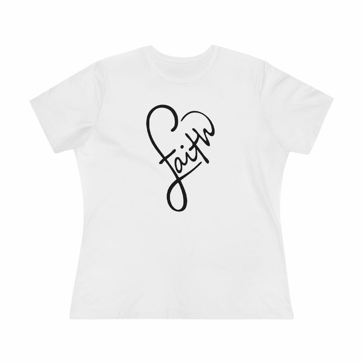 Faith Women's Premium Tee