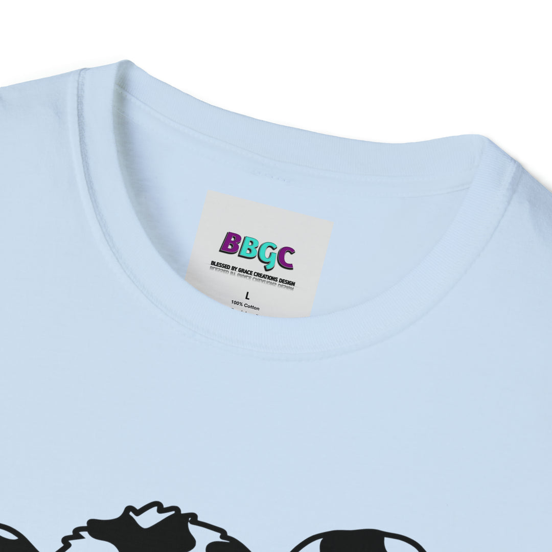 whaaatt=Unisex Softstyle T-Shirt