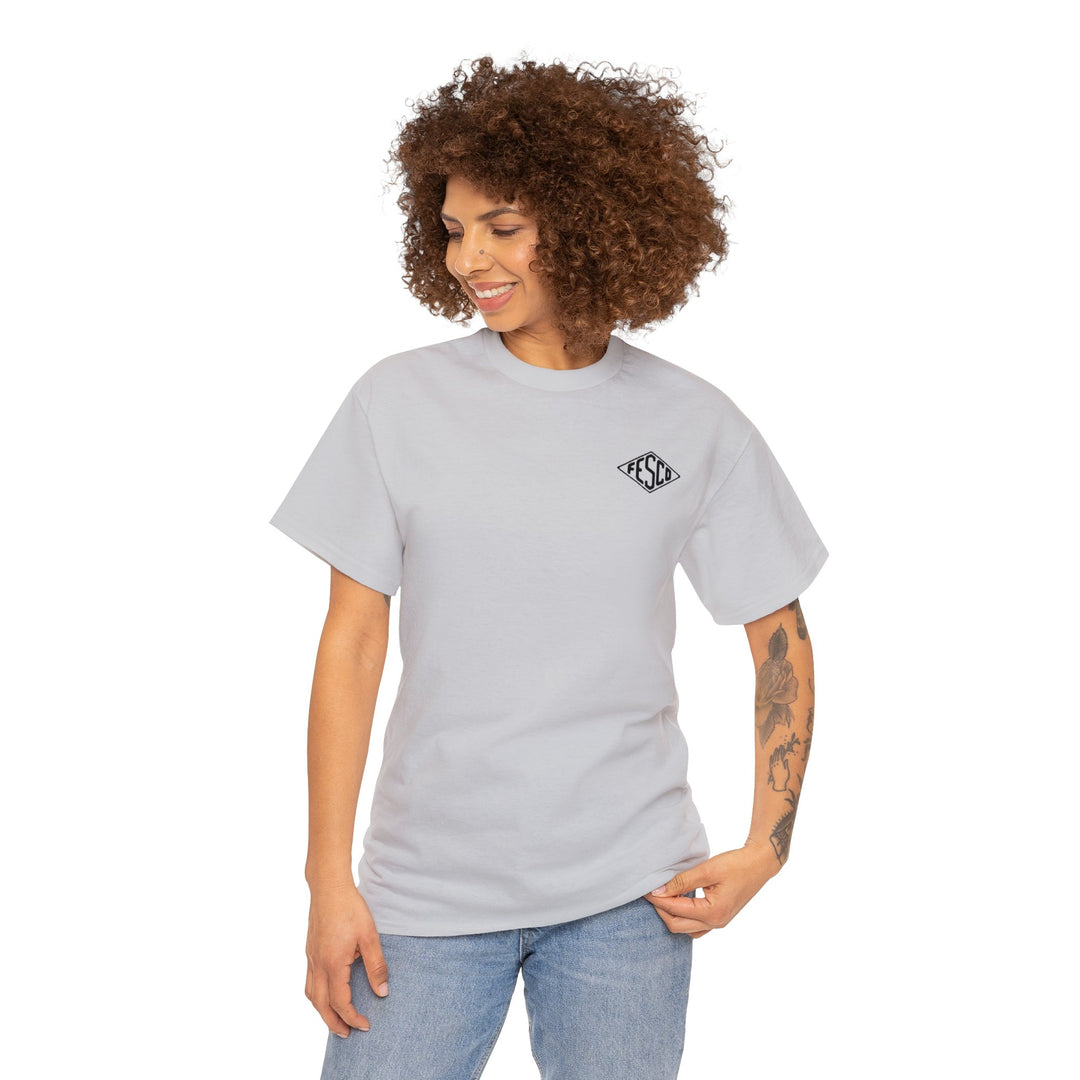 Fesco 50/50 Unisex  Tee