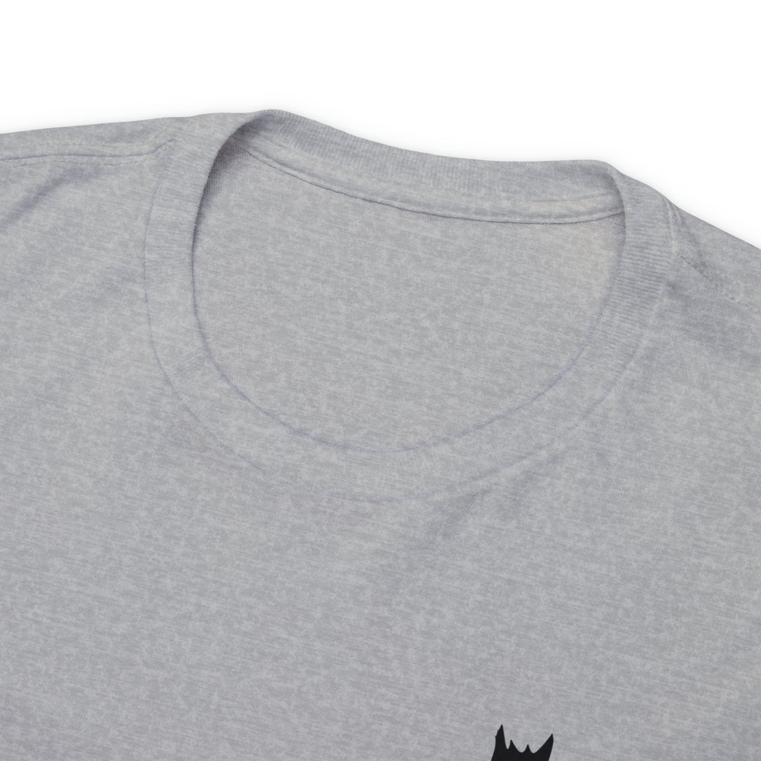 Knowledge & Understanding-Unisex Heavy Cotton Tee