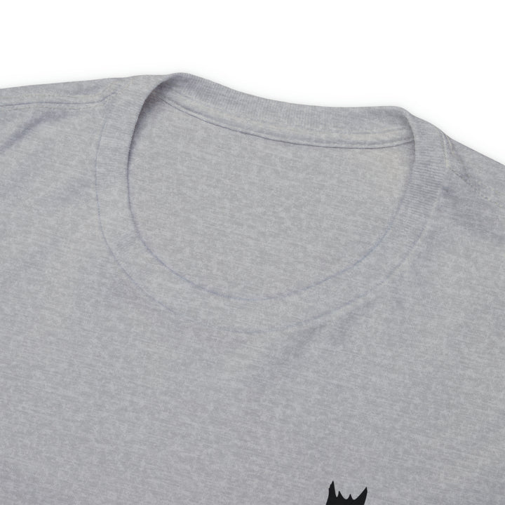 Knowledge & Understanding-Unisex Heavy Cotton Tee