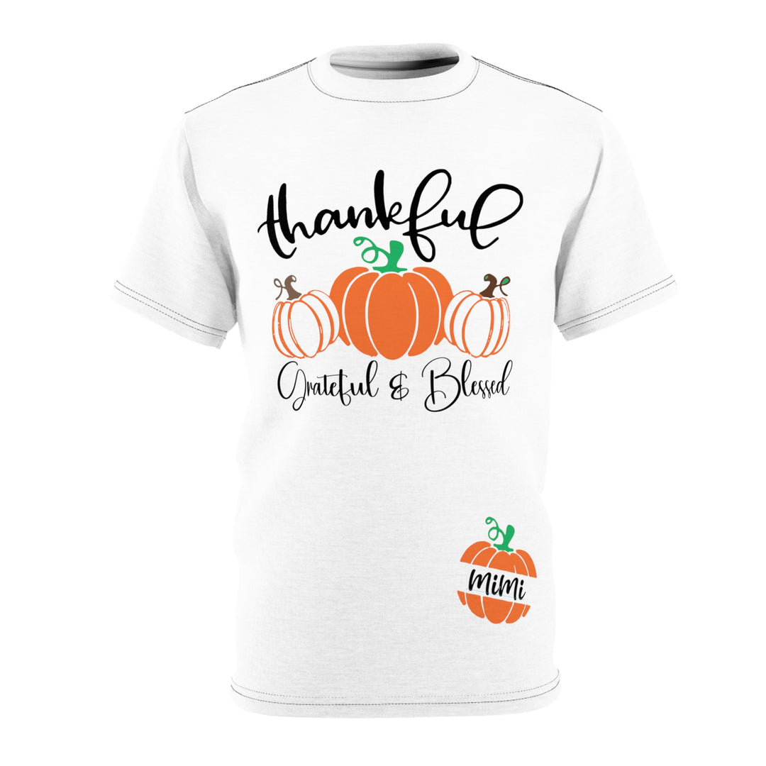 MIMI=Unisex Cut & Sew Tee (AOP)