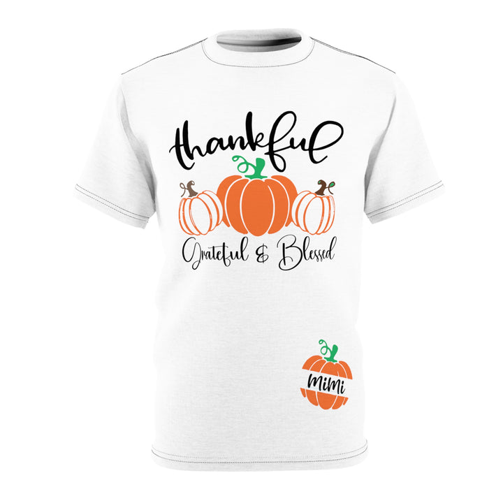 MIMI=Unisex Cut & Sew Tee (AOP)