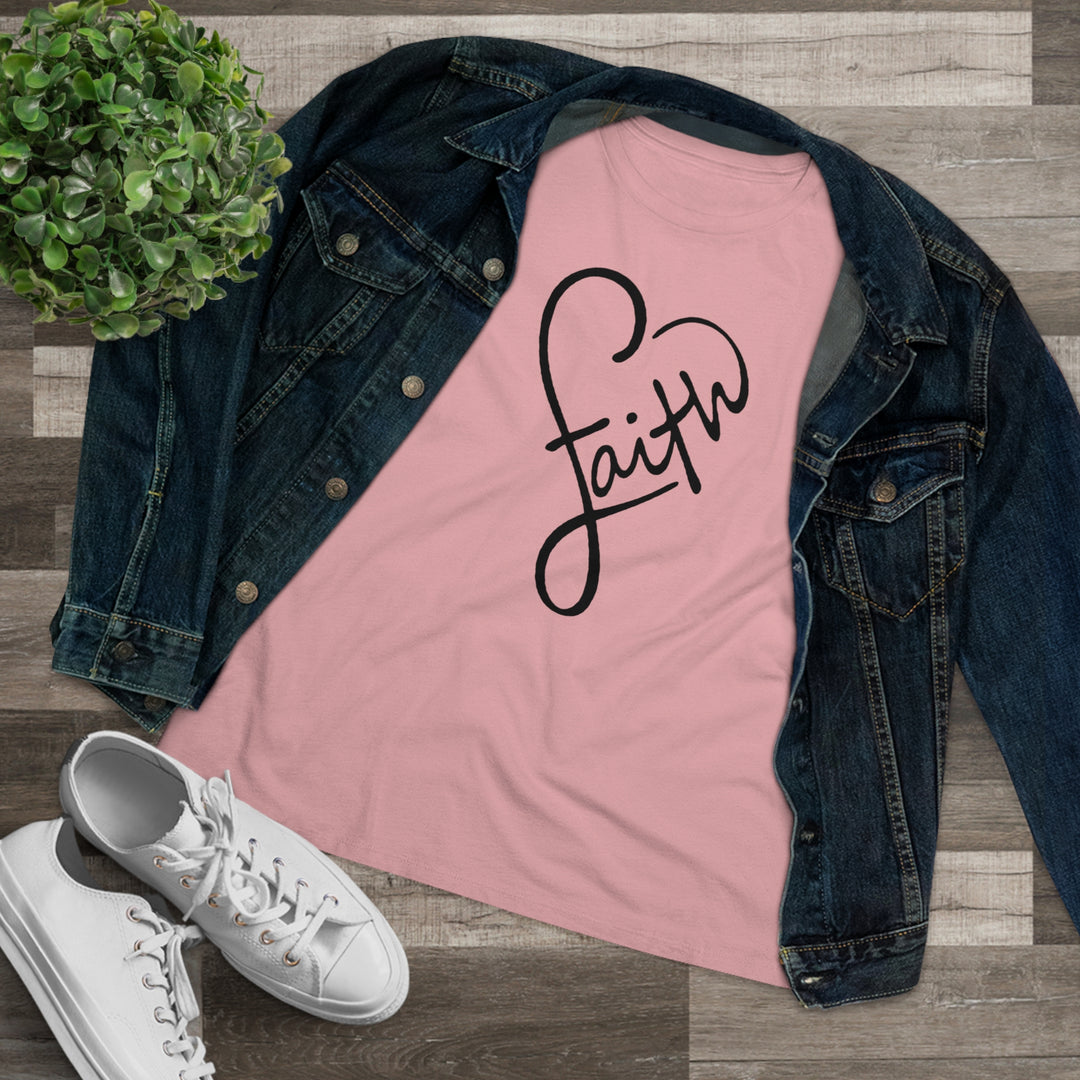 Faith Women's Premium Tee