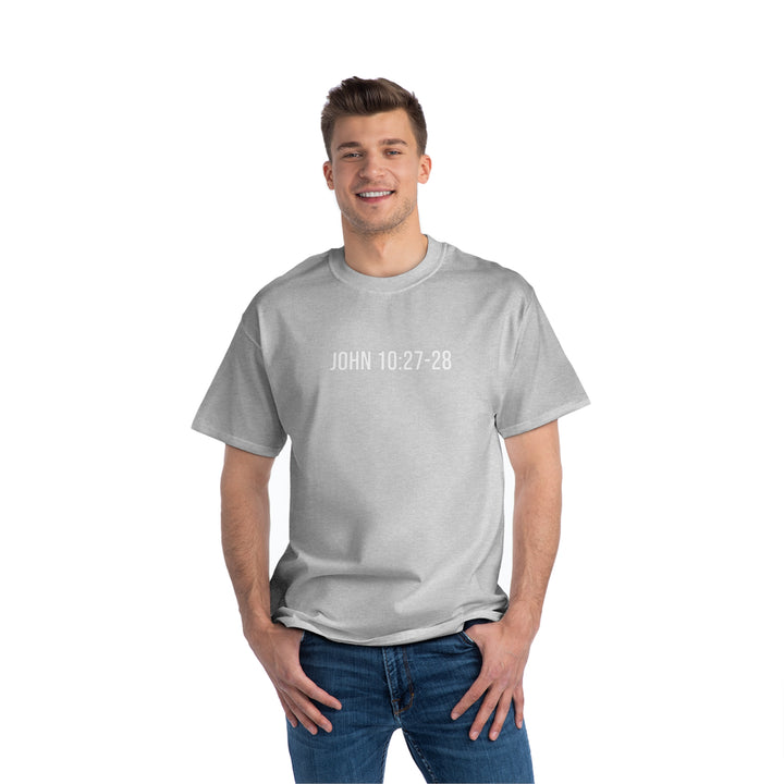 John 10-27-28-Beefy-T®  Short-Sleeve T-Shirt