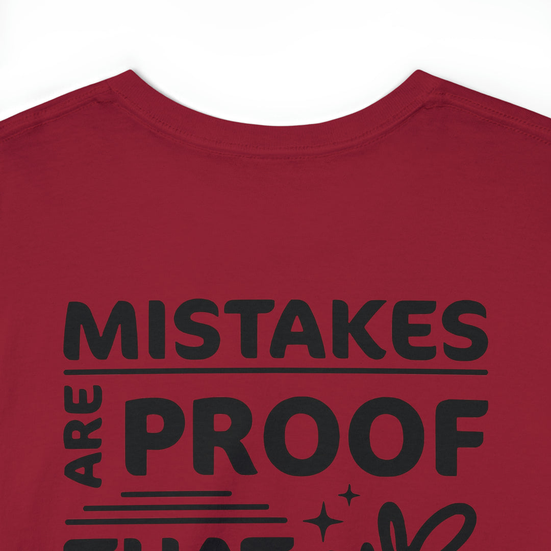 Hustle Hard-Unisex Heavy Cotton Tee