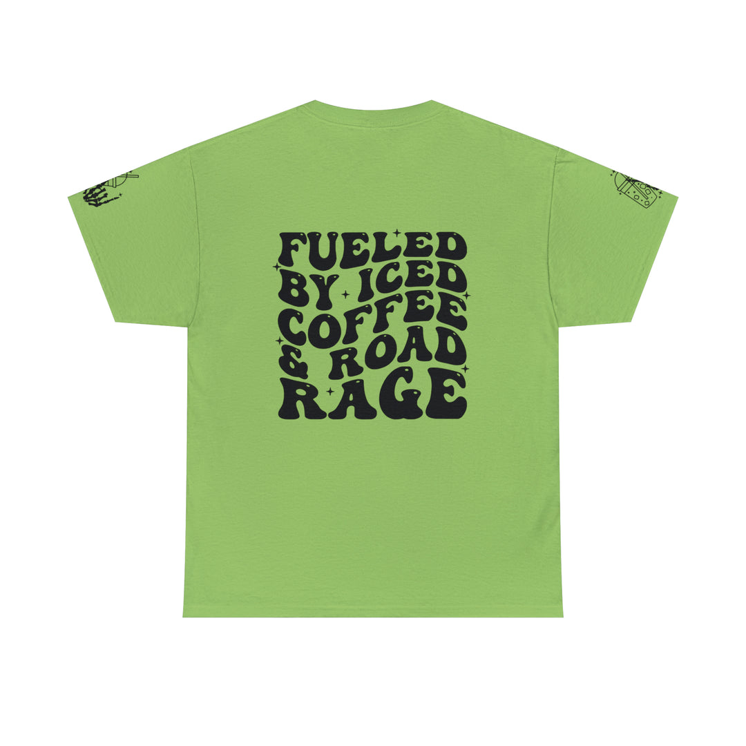 ICE COFFEE-Unisex Heavy Cotton Tee