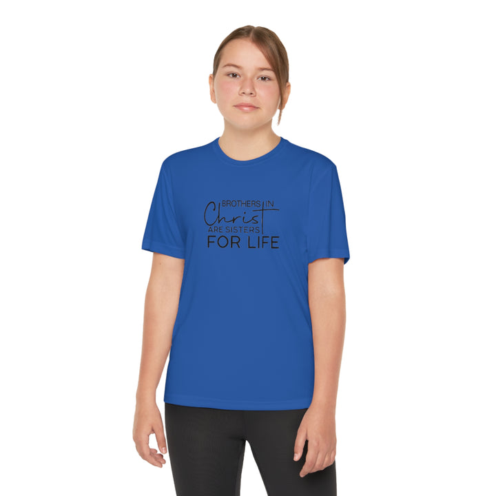 BROTHERS IN CHRIST-Youth Competitor Tee