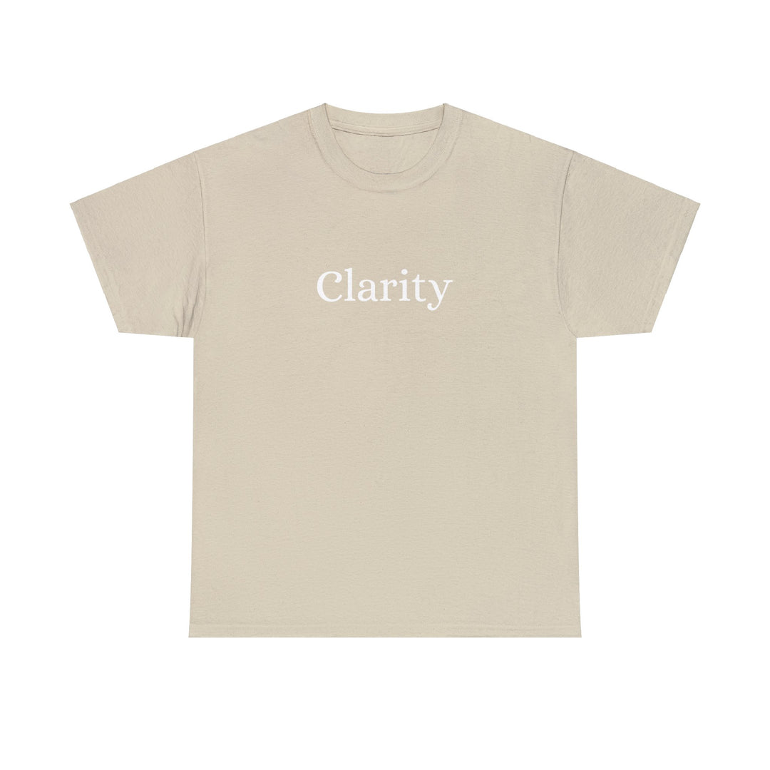 One Word Inspiration Unisex Heavy Cotton Tee