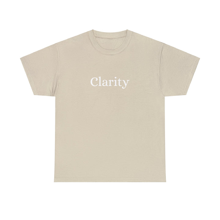 One Word Inspiration Unisex Heavy Cotton Tee