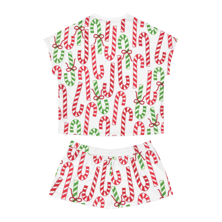 Women's Short Pajama Set (AOP)