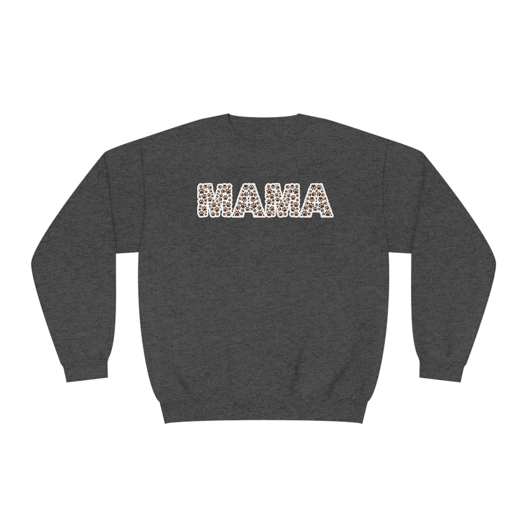 Dog Mama Unisex NuBlend® Crewneck Sweatshirt