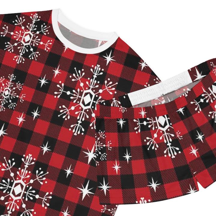 Women's Short Pajama Set (AOP)