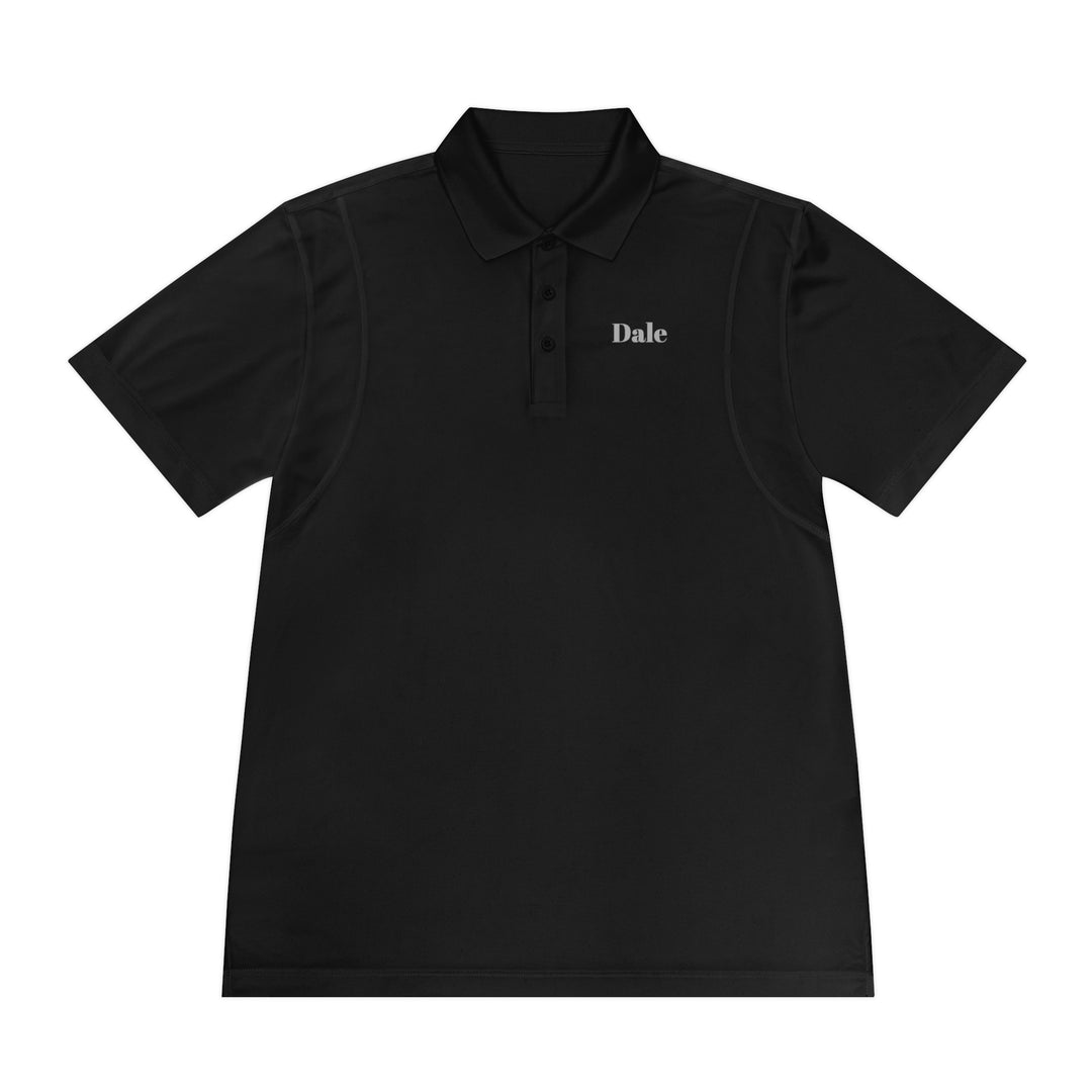 Dale Lawn care Men's Sport Polo Shirt