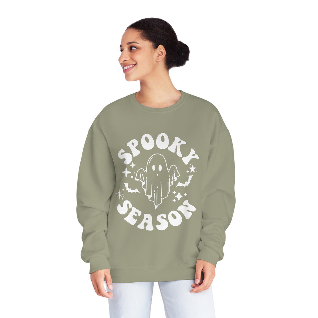 Spooky Season-Unisex NuBlend® Crewneck Sweatshirt