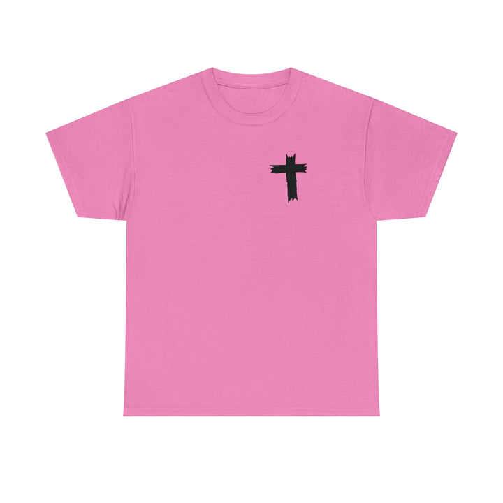 Knowledge & Understanding-Unisex Heavy Cotton Tee