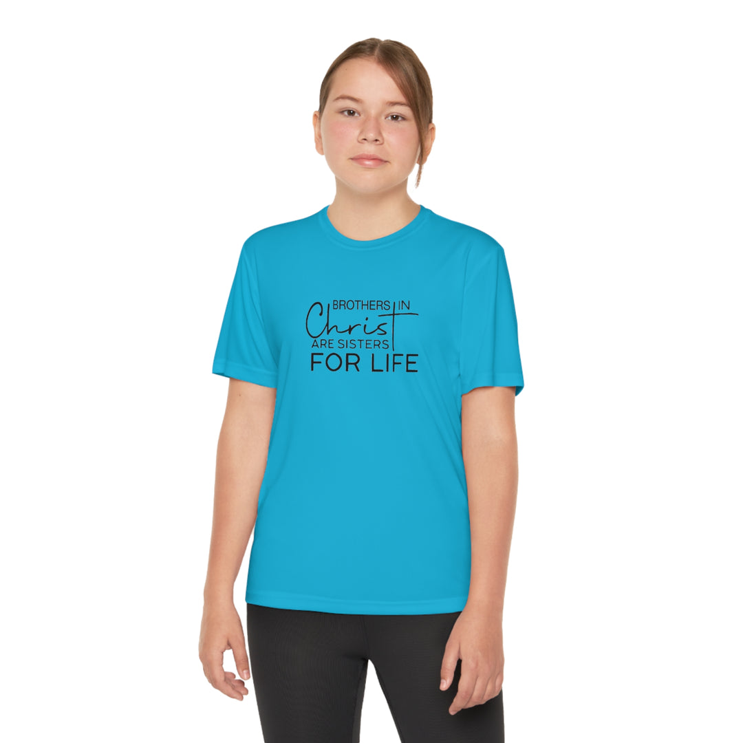 BROTHERS IN CHRIST-Youth Competitor Tee