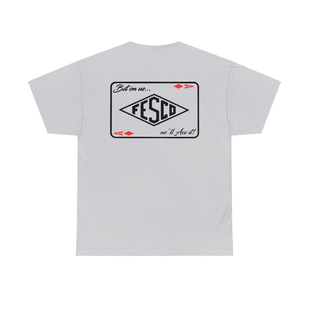 Fesco 50/50 Unisex  Tee
