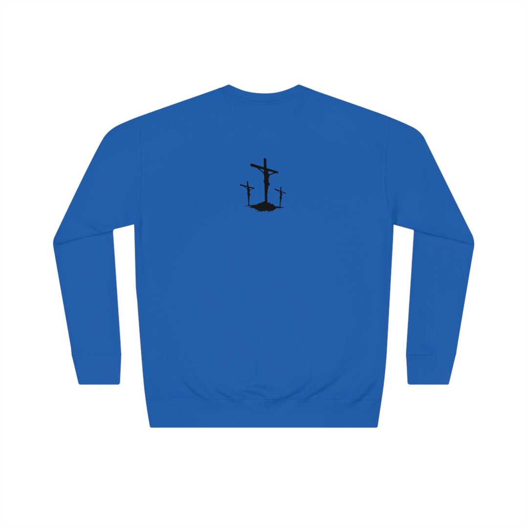 Redeemed Unisex Crew Sweatshirt