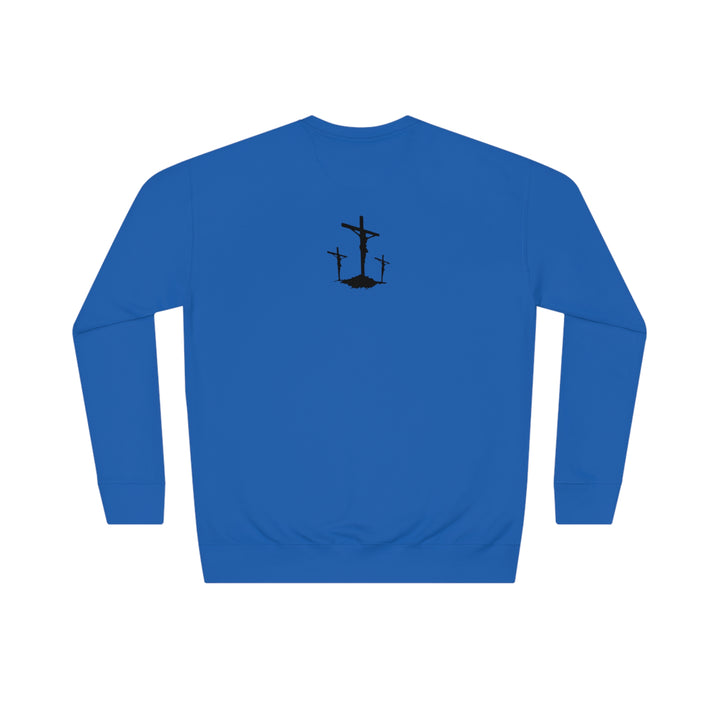Redeemed Unisex Crew Sweatshirt