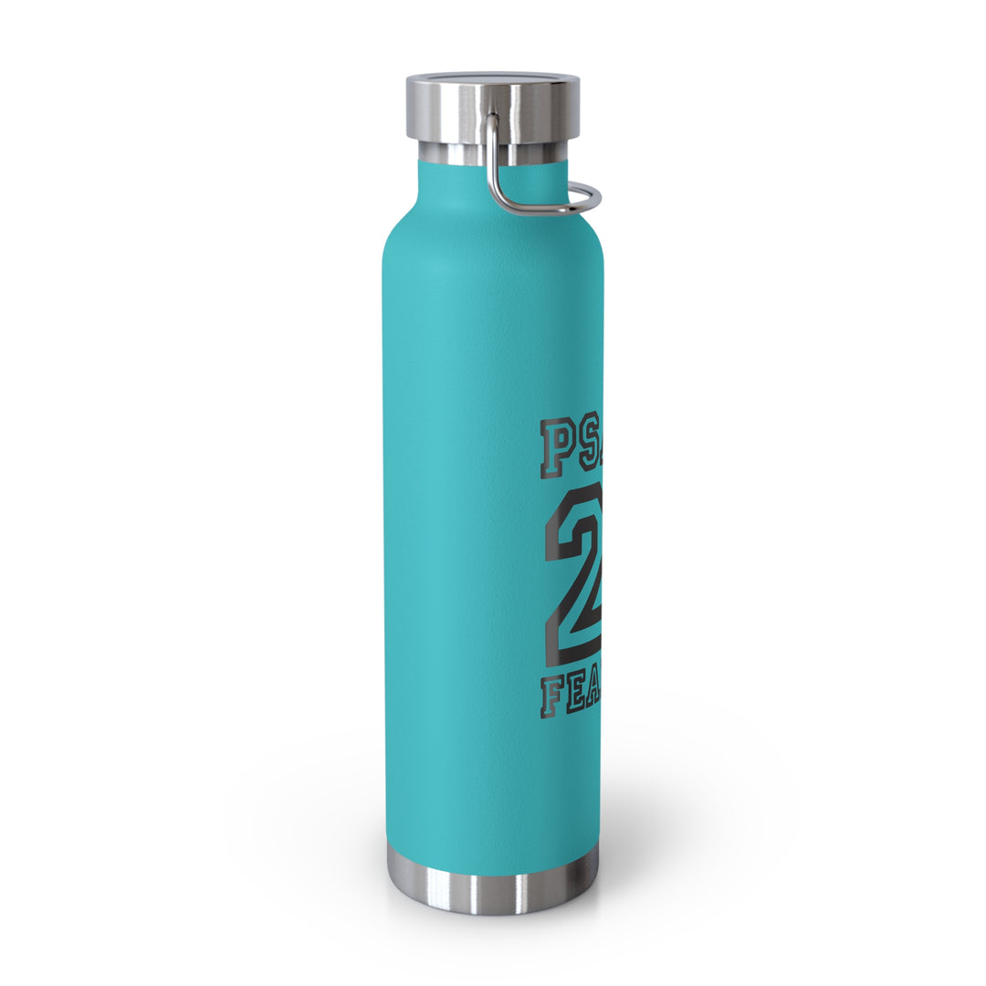 Copper Vacuum Insulated Bottle, 22oz