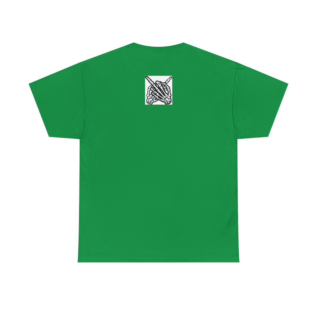 LOVE YOU-F YOU-Unisex Heavy Cotton Tee