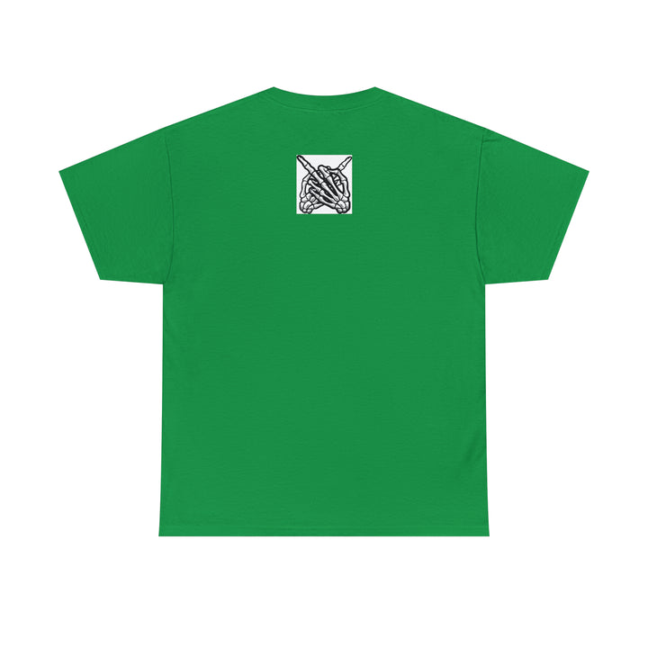 LOVE YOU-F YOU-Unisex Heavy Cotton Tee
