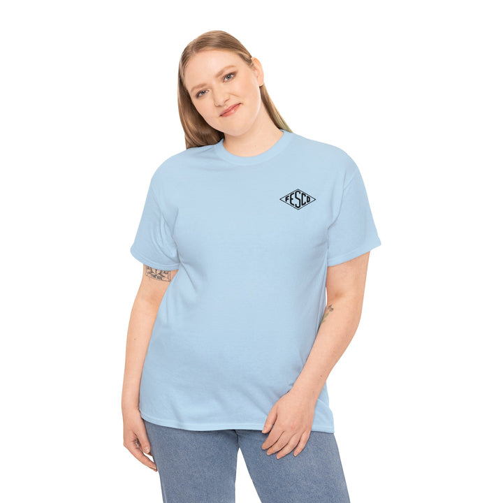 Fesco 50/50 Unisex  Tee