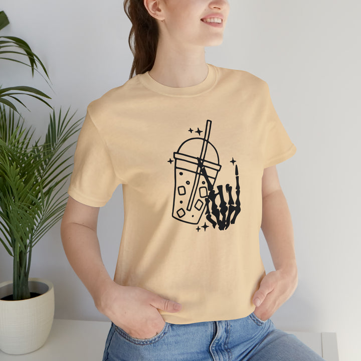 coffee lover--Unisex Jersey Short Sleeve Tee