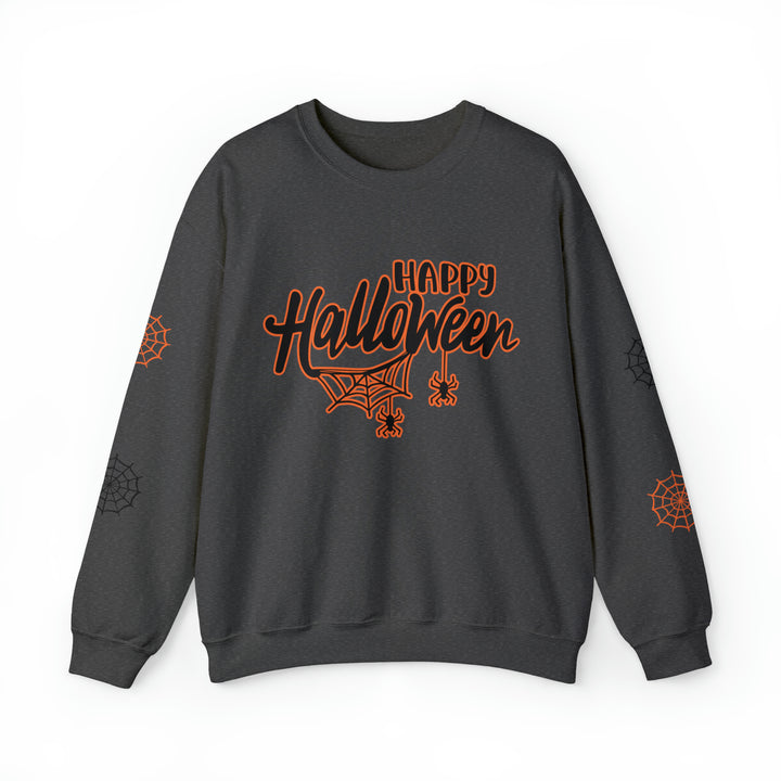 Happy Halloween-Unisex Heavy Blend™ Crewneck Sweatshirt