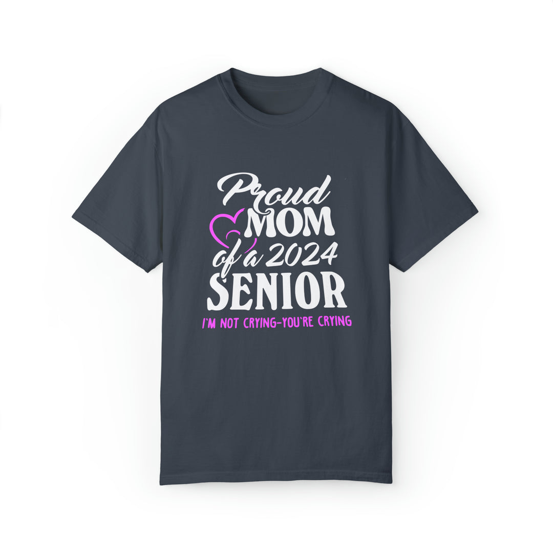 senior 24-Unisex Garment-Dyed T-shirt