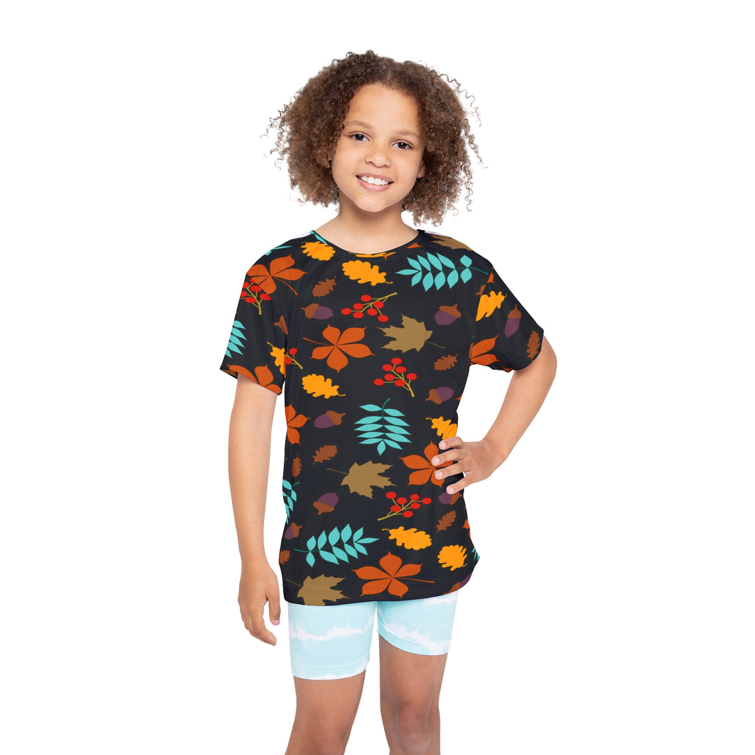 Kids Sports Jersey (AOP)