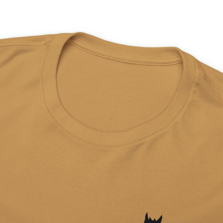 Knowledge & Understanding-Unisex Heavy Cotton Tee