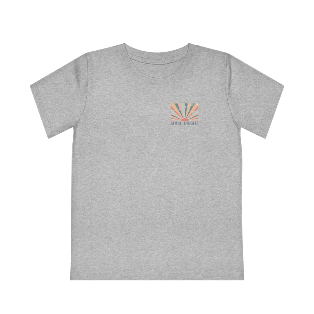 You Are Enough=Kids' Creator T-Shirt