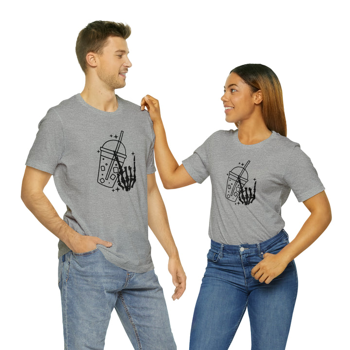 coffee lover--Unisex Jersey Short Sleeve Tee