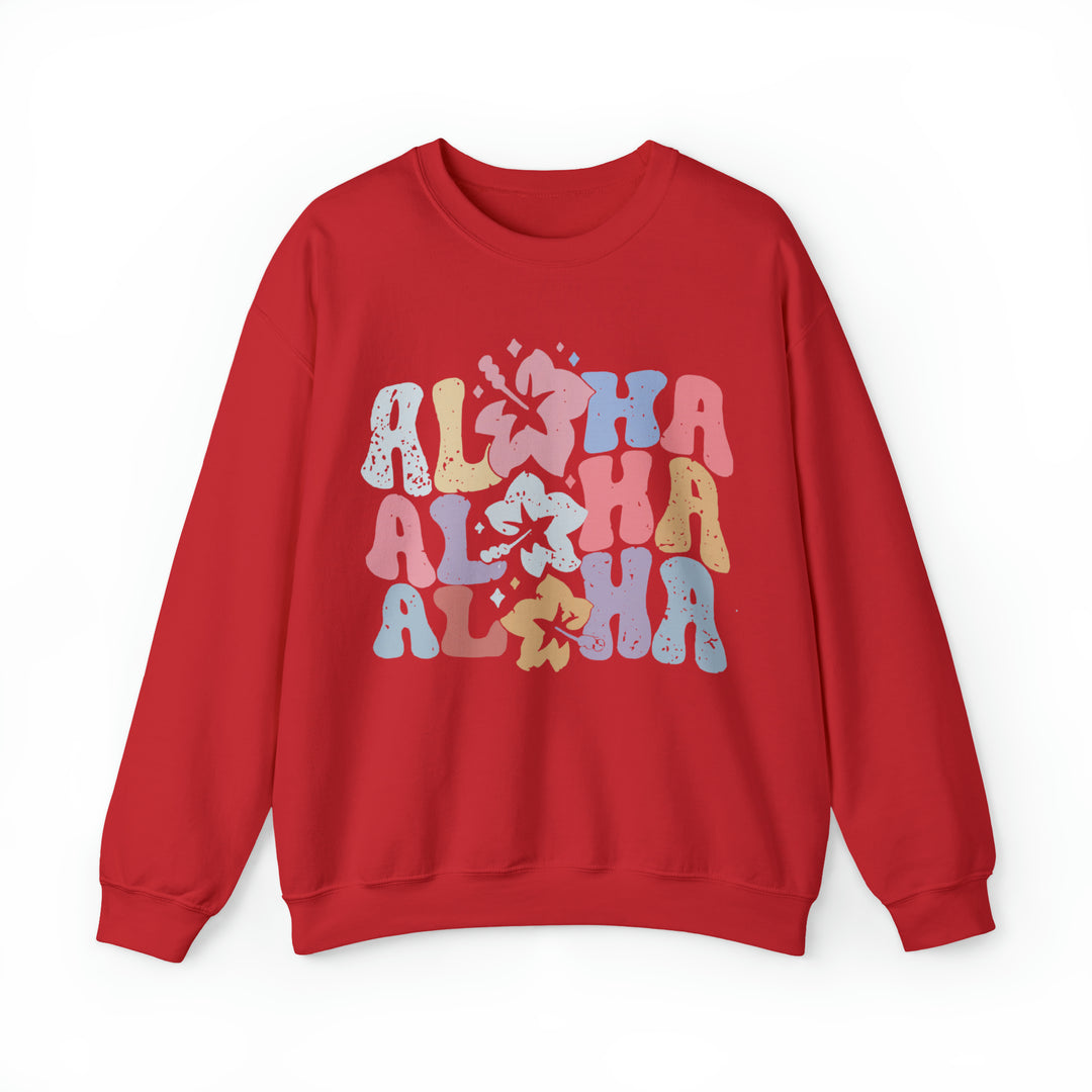 Aloha-Unisex Heavy Blend™ Crewneck Sweatshirt