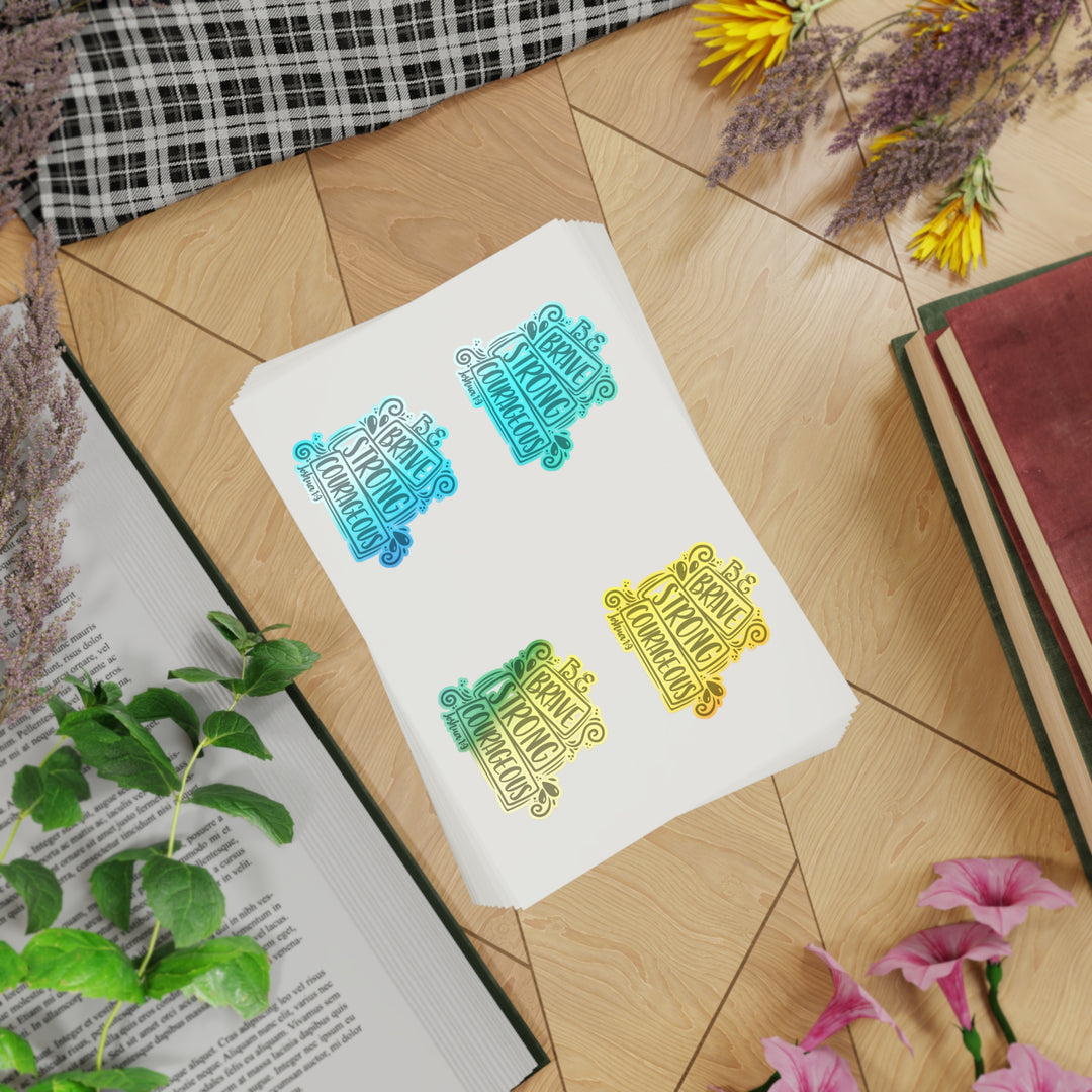 Sticker Sheet Bundle, 10pcs