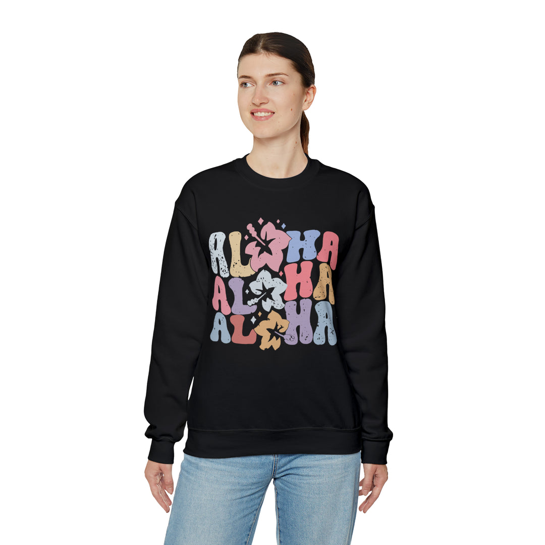 Aloha-Unisex Heavy Blend™ Crewneck Sweatshirt