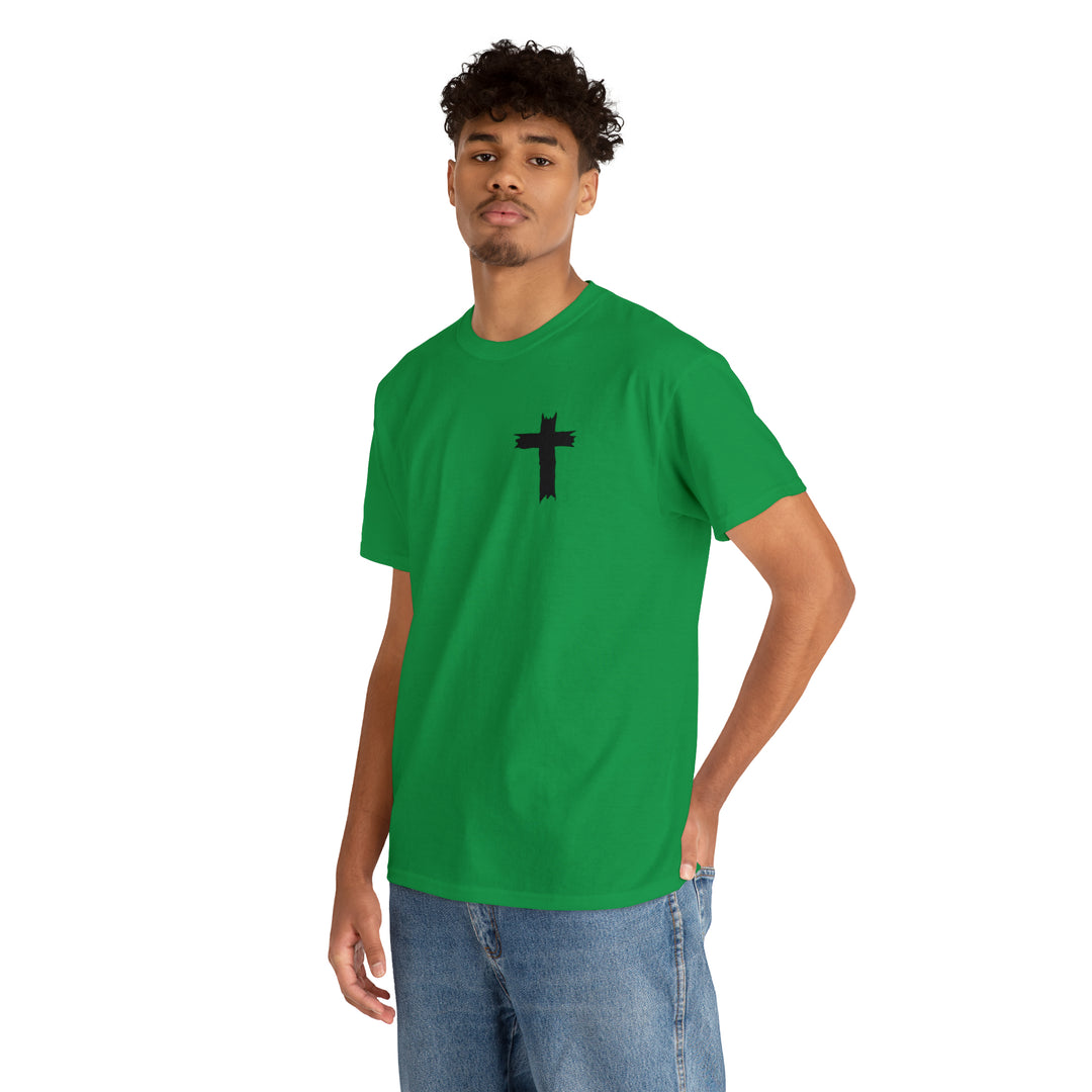 Knowledge & Understanding-Unisex Heavy Cotton Tee
