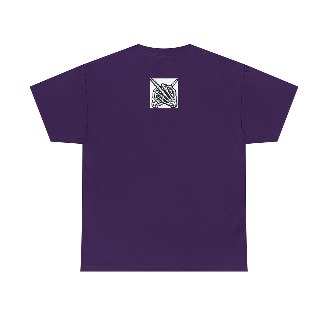 LOVE YOU-F YOU-Unisex Heavy Cotton Tee