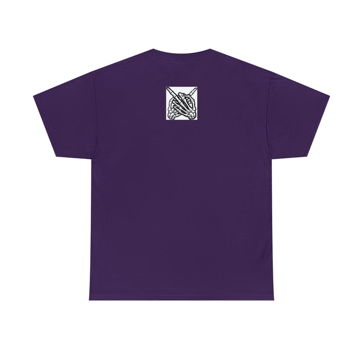 LOVE YOU-F YOU-Unisex Heavy Cotton Tee