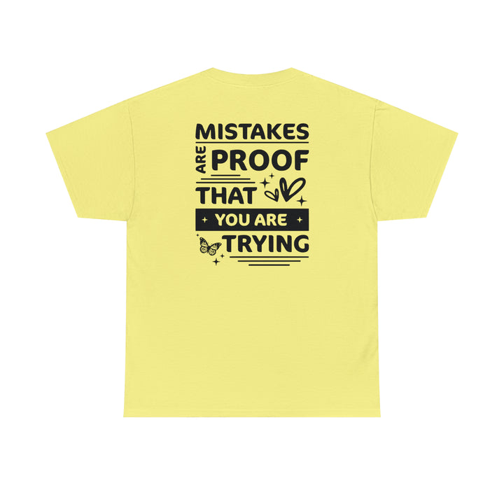 Hustle Hard-Unisex Heavy Cotton Tee